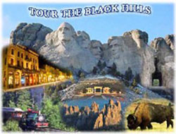 Gray Line of the Black Hills