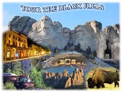 Gray Line of the Black Hills